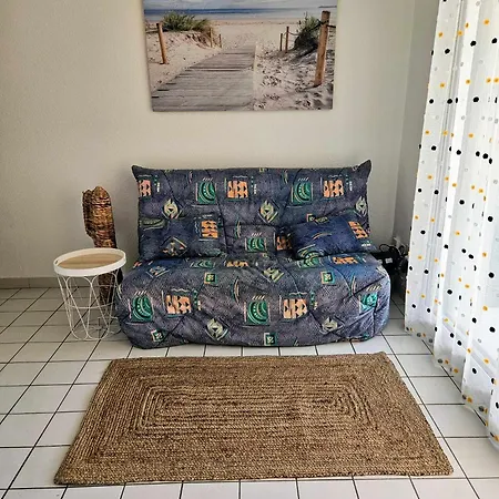 Le Sirocco - Parking - Terrasse - Acces Apartament Valras-Plage