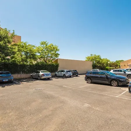 Le Sirocco - Parking - Terrasse - Acces Apartament *