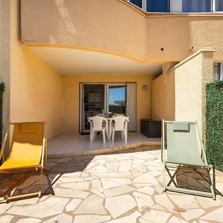 Le Sirocco - Parking - Terrasse - Acces Lägenhet
