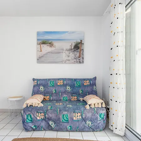 Le Sirocco - Parking - Terrasse - Acces Apartament *