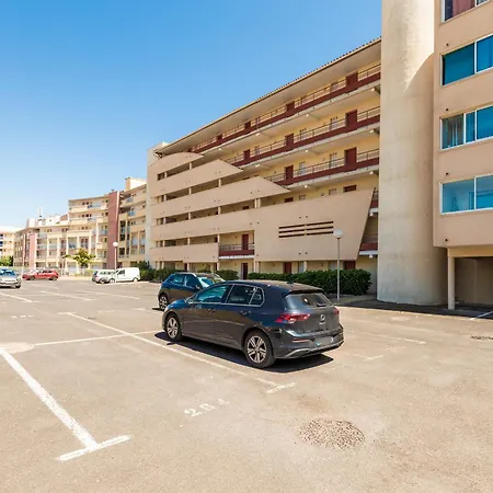Le Sirocco - Parking - Terrasse - Acces Lägenhet *