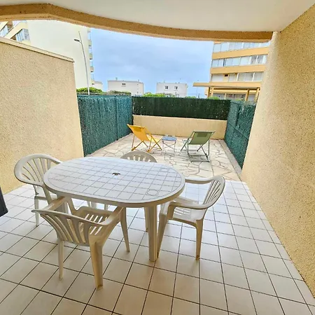 Le Sirocco - Parking - Terrasse - Acces 아파트
