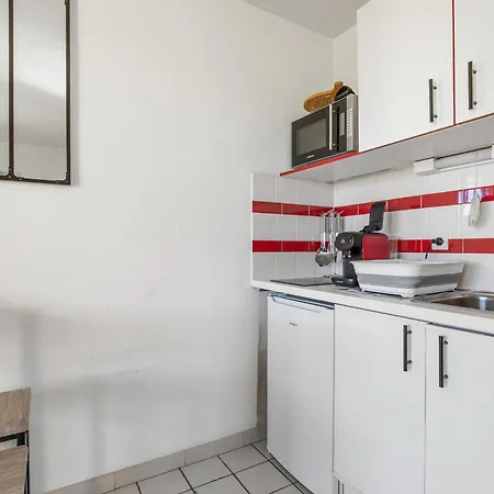 Apartmán Le Sirocco - Parking - Terrasse - Acces *