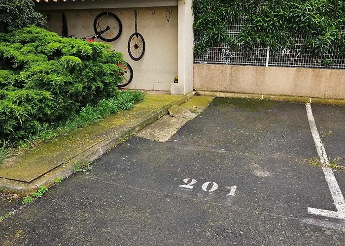 Appartement Le Sirocco - Parking - Terrasse - Acces Valras-Plage