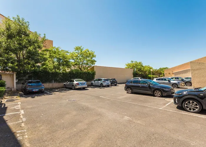 Le Sirocco - Parking - Terrasse - Acces Appartement *