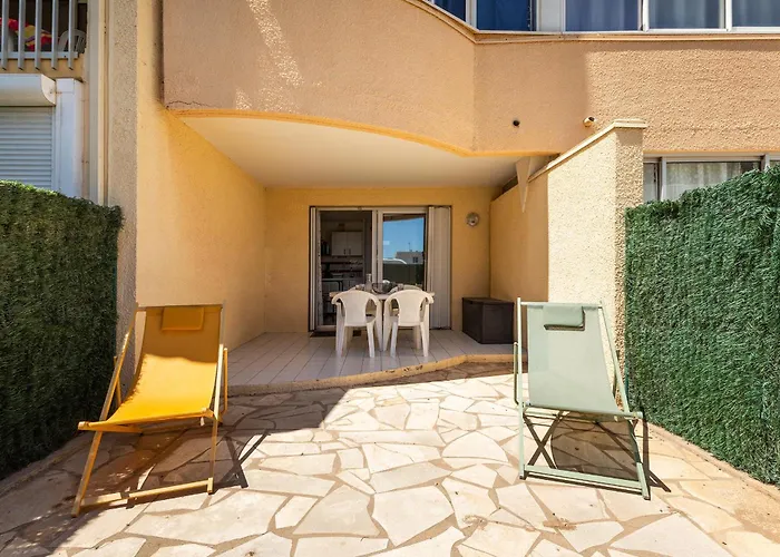 Le Sirocco - Parking - Terrasse - Acces Appartement