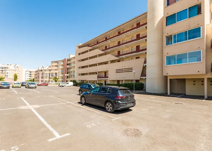 Le Sirocco - Parking - Terrasse - Acces Appartement *