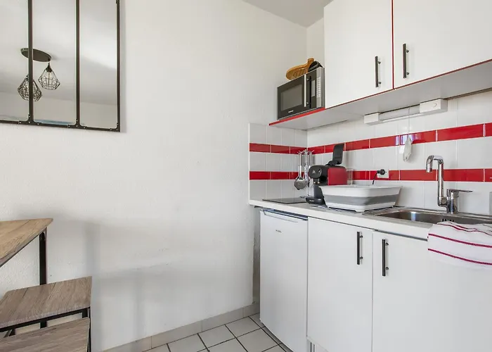 Appartement Le Sirocco - Parking - Terrasse - Acces *